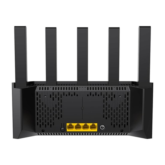 Tenda RX2L PRO AX1200 Dual Band Gigabit Wi-Fi 6 Router - 1200Mbps, 5x6dBi Anten, MU-MIMO, WPA3, IPv6, Access Point