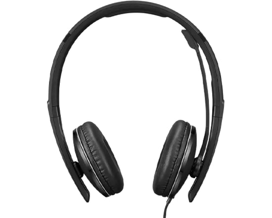 Lenovo 4XD1M45627 Wired ANC Gen2 Kablolu Kulaklık - Type-C Bağlantı, Mikrofonlu, 32mm Sürücü, Kumandalı Siyah