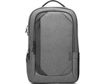 Lenovo Business Casual 17 Gri 4X40X54260 Laptop Sırt Çantası - Polyester, 3 Bölme, 24 L, 930 g, Su Geçirmez