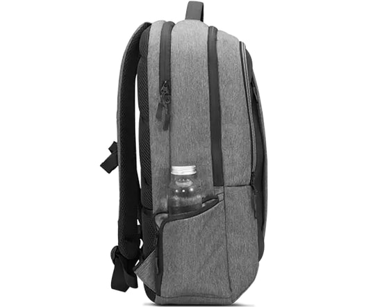Lenovo Business Casual 17 Gri 4X40X54260 Laptop Sırt Çantası - Polyester, 3 Bölme, 24 L, 930 g, Su Geçirmez
