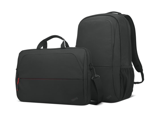 Lenovo ThinkPad Essential 4X41C12469 16" Siyah Laptop Çantası - Eco Tasarım El-Omuz, 480g, 290x405x65mm
