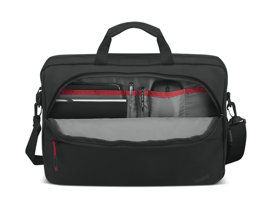 Lenovo ThinkPad Essential 4X41C12469 16" Siyah Laptop Çantası - Eco Tasarım El-Omuz, 480g, 290x405x65mm
