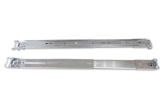 Qnap RAIL-B02 Rail Kit Rack Tipi Nas Modeller için Ray Takımı (Resmi Distribütör Garantili) - Kurulum Ray Seti