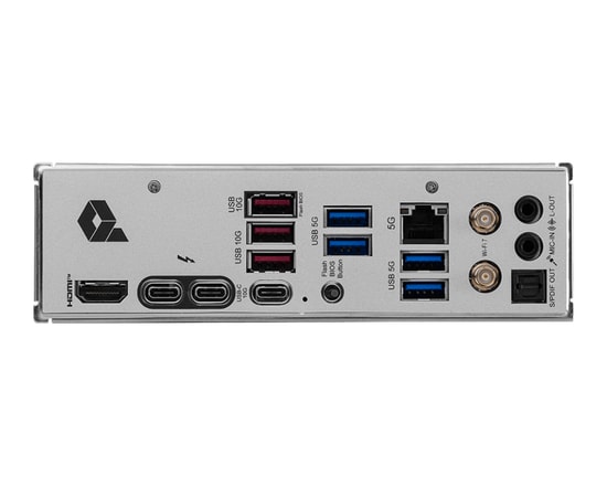 MSI PRO Z890-A WIFI Anakart: Intel 1851P, DDR5 9200MHz(OC), 4xM.2, PCIe 5.0, HDMI, DP, USB4 20 Gbps, WiFi 7, 5G LAN, ATX