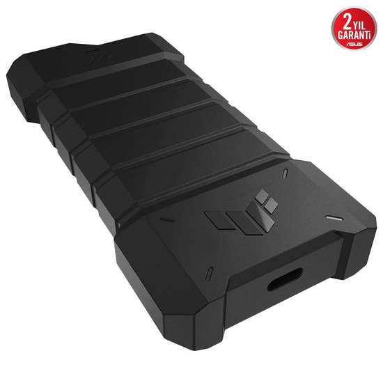 ASUS TUF Gaming A2 SSD Kutusu Siyah M.2 NVMe A2/BLK/G/AS