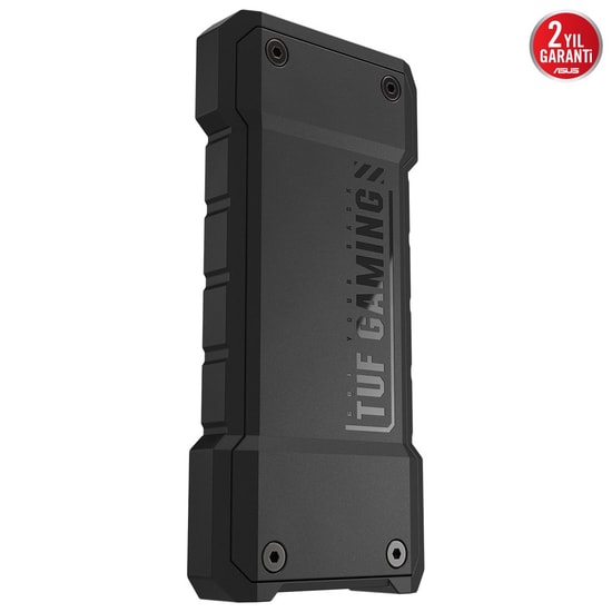 ASUS TUF Gaming A2 SSD Kutusu Siyah M.2 NVMe A2/BLK/G/AS