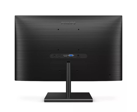 Philips 275E1S/00 27" QHD 2560x1440 75Hz 4ms Siyah VA LCD Monitör - 250nits, HDMI, VGA, DP, Vesa, FreeSync, SmartImage