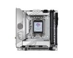 Msi Mpg Z890I Edge TI Wifi Soket 1851 DDR5 8600mhz (OC) Usb 20Gbps 4xm.2 2xTb4 Hdmi 2xDp 5G Lan WiFi 7 M-Itx Ana Kart