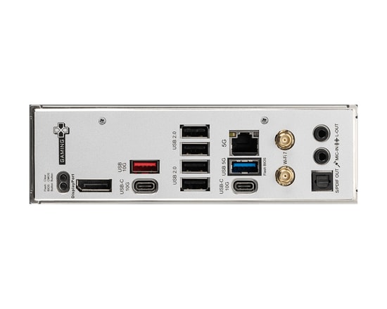 MSI B850 Gaming Plus WiFi: AMD AM5 DDR5 8200MHz, PCIe 5.0, 3xM.2, USB 3.2 Gen2, WiFi 7, 5G LAN ATX Anakart