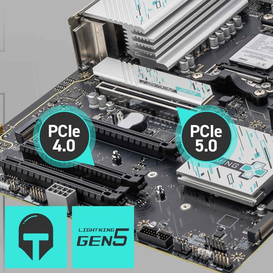 MSI B850 Gaming Plus WiFi: AMD AM5 DDR5 8200MHz, PCIe 5.0, 3xM.2, USB 3.2 Gen2, WiFi 7, 5G LAN ATX Anakart
