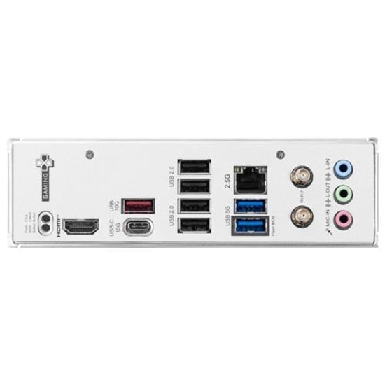 MSI B840 GAMING PLUS WIFI AM5 DDR5 ATX Anakart - 8000MHz (OC), Wi-Fi 7, 2.5G LAN, 2xM.2, HDMI, Type-C, RGB Gaming