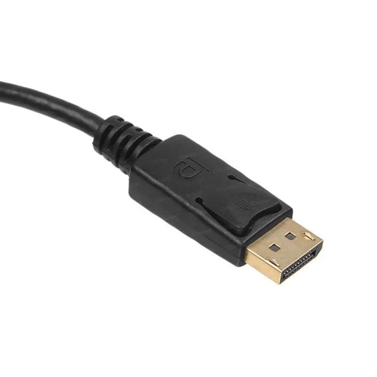 Dark DK-HD-ADPXHDMI DisplayPort - HDMI Dönüştürücü - 2560x1600 Çözünürlük, Tak Çalıştır, Yüksek Kaliteli Aktarım