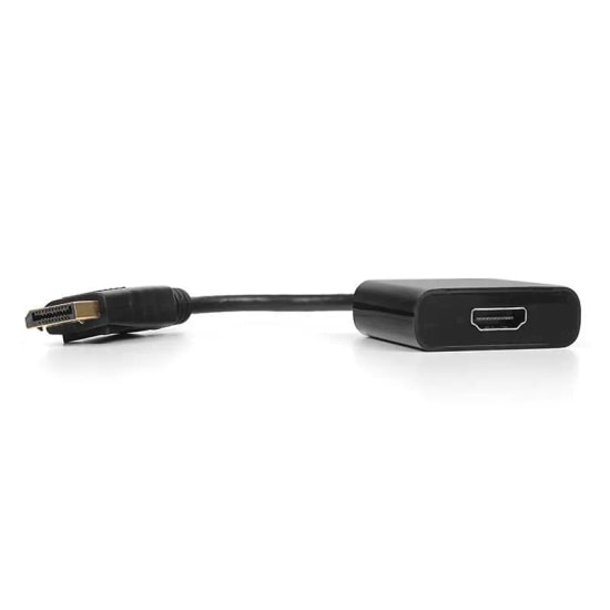Dark DK-HD-ADPXHDMI DisplayPort - HDMI Dönüştürücü - 2560x1600 Çözünürlük, Tak Çalıştır, Yüksek Kaliteli Aktarım