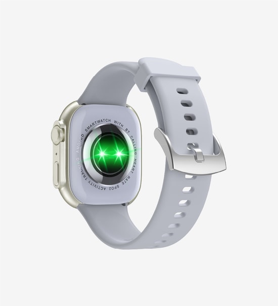 Linktech S92 Premium Lt Watch Gold IP67 1.75 390x450 Ekran Akıllı Saat