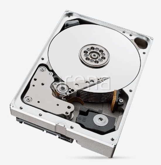 Seagate 8 TB IronWolf Pro 3.5" (ST8000NT001) SATA3 7200RPM 256MB NAS HDD - 255 MB/s, 5 Yıl Resmi Distribütör Garantili