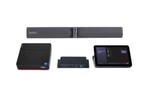 Lenovo ThinkSmart Core 12VR0000TK I5-1145G7E 16Gb 256Gb SSd Ip Controller ve Bar 180 Microsoft Team için W/IP Controller