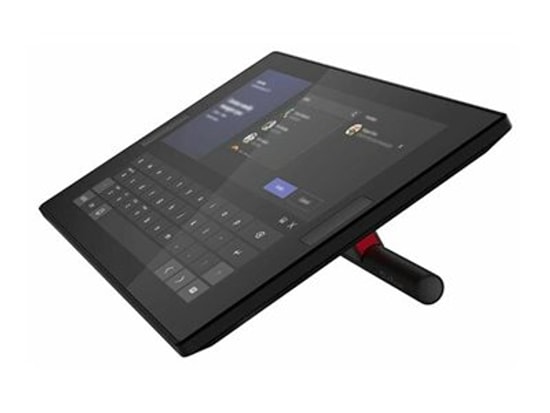 Lenovo ThinkSmart Core 12VR0000TK I5-1145G7E 16Gb 256Gb SSd Ip Controller ve Bar 180 Microsoft Team için W/IP Controller