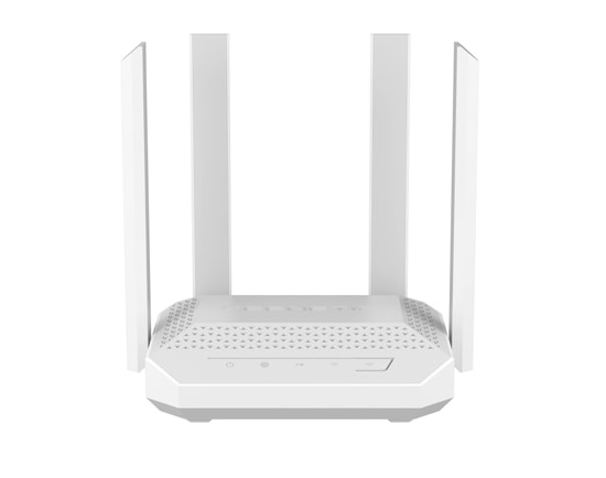 Keenetic KN-3811-01-EU Hopper AX3000 WiFi Mesh Fiber Gigabit Router 4x1Gbit Usb3.0 Access Point Router