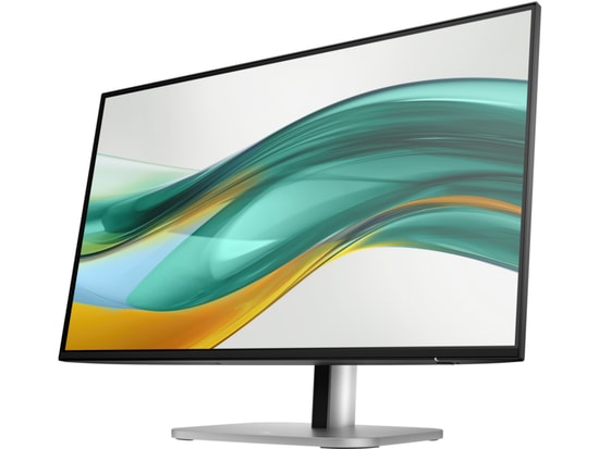 HP S5 Pro 524pf 23.8" Full HD 100Hz IPS Pivot Monitör (9D9L6UT) - 1920x1080, 5ms, HDMI, DP, USB 3.2, Vesa, İnce Çerçeve