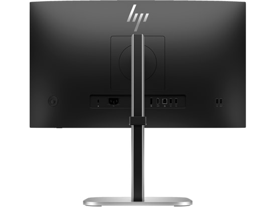 HP S5 Pro 524pf 23.8" Full HD 100Hz IPS Pivot Monitör (9D9L6UT) - 1920x1080, 5ms, HDMI, DP, USB 3.2, Vesa, İnce Çerçeve