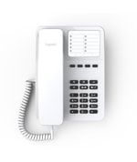 Gigaset DESK400 Beyaz Masa Tipi Telefon - Telefon Rehberi, Arayan Numarayı Gösterme