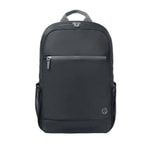 HP 9W0Z7AA 15.6" Siyah Laptop Sırt Çantası - Su Geçirmez Kumaş, Geniş İç Hacim, EPE Köpük Dolgu Air Mesh, LDPE Polyester