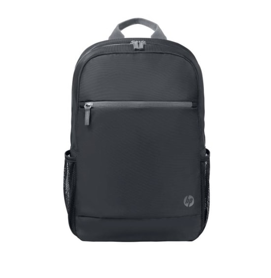 HP 9W0Z7AA 15.6" Siyah Laptop Sırt Çantası - Su Geçirmez Kumaş, Geniş İç Hacim, EPE Köpük Dolgu Air Mesh, LDPE Polyester