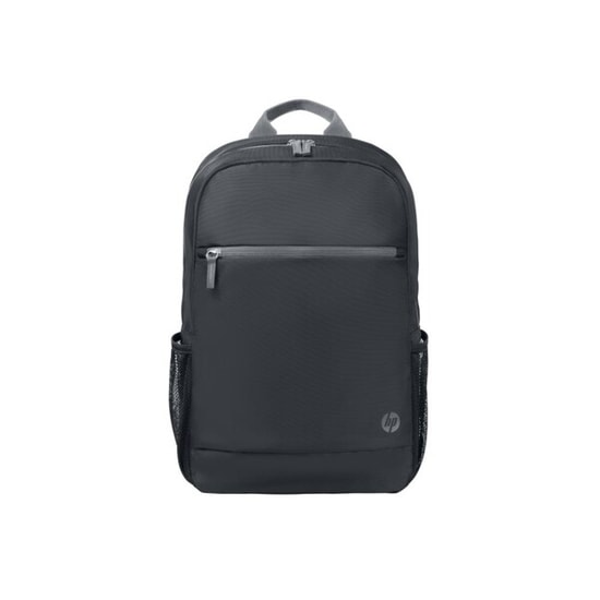 HP 9W0Z7AA 15.6" Siyah Laptop Sırt Çantası - Su Geçirmez Kumaş, Geniş İç Hacim, EPE Köpük Dolgu Air Mesh, LDPE Polyester