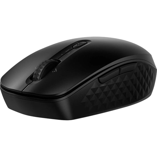 HP 420 Siyah Bluetooth Lazer Mouse (7M1D3AA) - 4000 DPI, Programlanabilir Tuşlar, Sessiz Tıklama, 10m Menzil