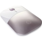 HP Z3700 Beyaz/Pembe Kablosuz Mouse (4VY82AA) - 1200 DPI, 3 Tuşlu, 2.4 GHz, Şık Tasarım, 10m Menzil, Uzun Pil Ömrü