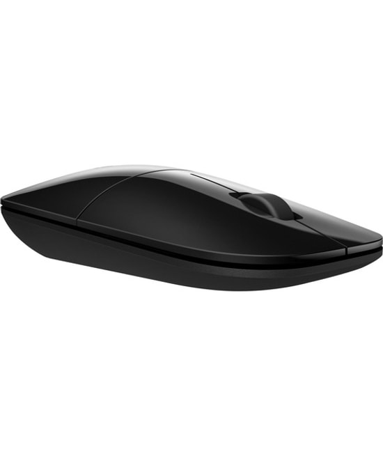 HP Z3700 Siyah Kablosuz Mouse (V0L79AA) - 1200 DPI, USB Nano Alıcı, Taşınabilir Tasarım, Windows/Mac/Chrome OS Desteği