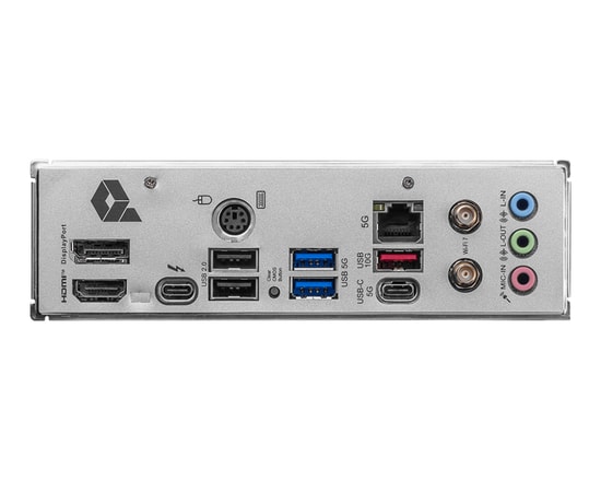 MSI Pro B860M-A Wi-Fi Anakart: Intel LGA1851, DDR5 8600Mhz (OC), Wi-Fi 7, HDMI, DP, 3xM.2, USB4, 5G LAN, Micro ATX