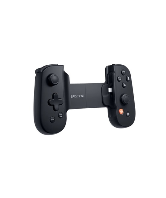 Backbone One Lightning PlayStation Edition Siyah Oyun Konsolu (BB-02-P-BR) - iPhone Uyumlu, Ergonomik Tasarım