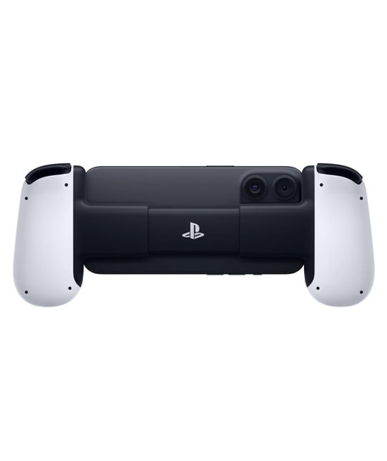 Backbone One Lightning PlayStation Edition Beyaz Telefon Oyun Konsolu (BB-02-P-WS) - iPhone Uyumlu, Ergonomik