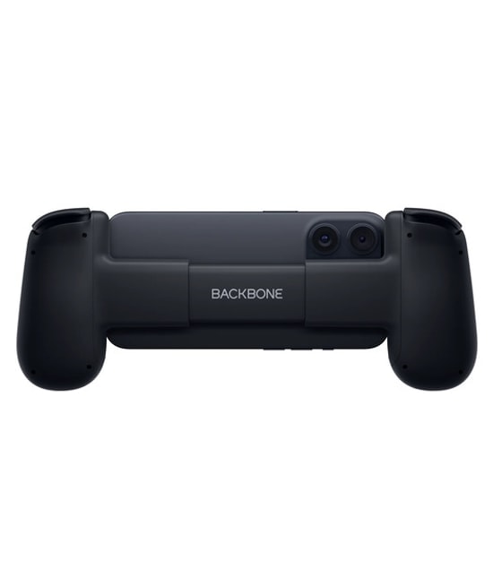 Backbone One Classic Edition Gen2 USB-C Siyah Oyun Konsolu (BB-51-P-BR) - Android ve iPhone 15 Serisi Uyumlu
