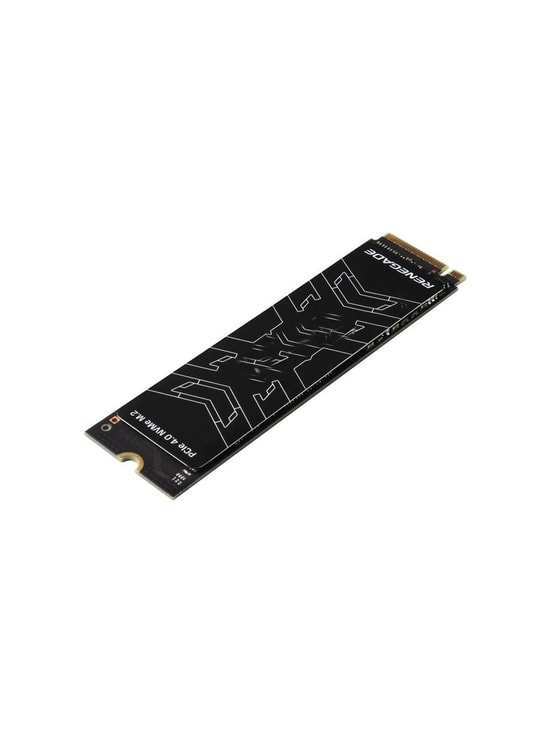 Kingston Renegade 1TB NVMe M.2 PCIe Gen4 NAND SSD (SRNGS/1000G) - 7300/6000 MB/s, Grafen Soğutuculu, 1GB DDR4 Önbellek
