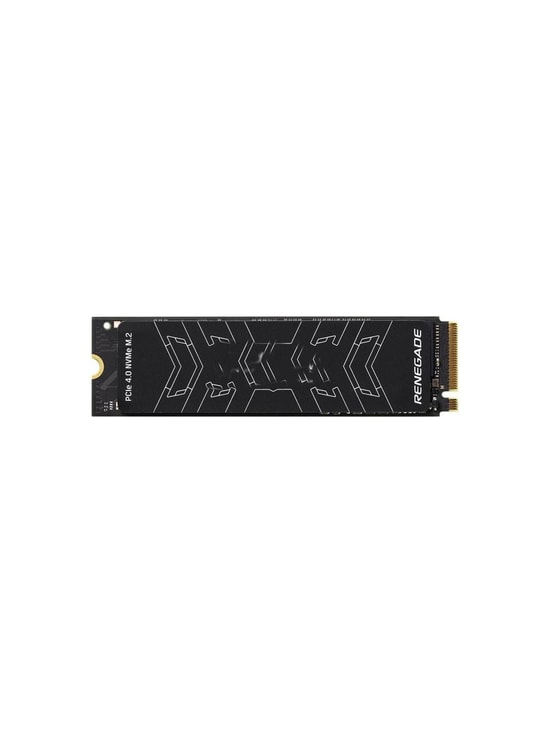Kingston Renegade 1TB NVMe M.2 PCIe Gen4 NAND SSD (SRNGS/1000G) - 7300/6000 MB/s, Grafen Soğutuculu, 1GB DDR4 Önbellek