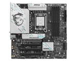 MSI B860M Gaming Plus WiFi D5 LGA1851 Micro ATX Anakart: DDR5 8800MHz(OC), WiFi 7, 5Gbps LAN, HDMI 2.1, DP 1.4, USB4 20G