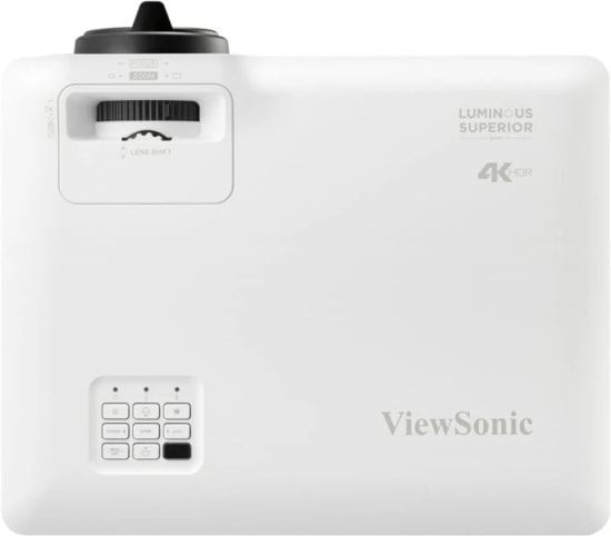 Viewsonic LS901-4K (VS20033) 4K HDR Lazer 3840x2160 5.500Ans Lumen Projeksiyon Cihazı