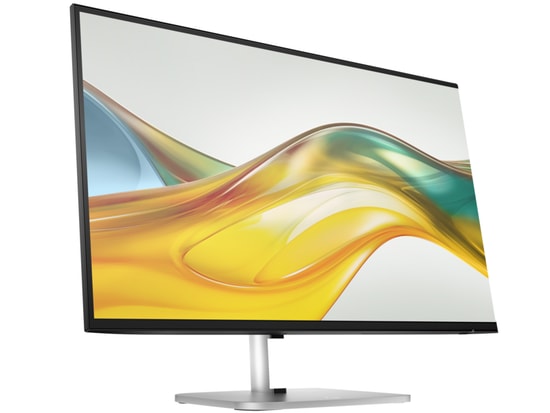HP Series 5 Pro 527pq 27" 2K WQHD IPS LED Pivot Monitör (9D9S0UT) - 2560x1440, 100Hz, 5ms, 350nit, HDMI, DP, USB 3.2