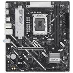 Asus Prime B860M-K D5 mATX Anakart: Intel LGA1851, DDR5 8800MHz (OC), Çift M.2, 2.5G LAN, HDMI, DP, USB 3.2, Micro ATX