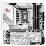 Asus ROG Strix B860-G Gaming WiFi D5 Anakart: LGA1851, DDR5 9066MHz, 4xM.2, HDMI, DP, Wi-Fi 7, 2.5G LAN, Aura RGB, mATX