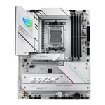 Asus Rog Strix B850-A Gaming Wifi Anakart: AM5, DDR5 8000MHz (OC), HDMI, DP, PCIe 5.0, 3xM.2, WiFi 6E, 2.5G LAN, ATX