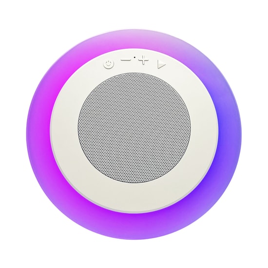 Nettech HY-106 Beyaz Minibox Kablosuz Bluetooth Hoparlör (NT-108816) - Taşınabilir, 10 Metre Mesafe, Type-C Şarjlı