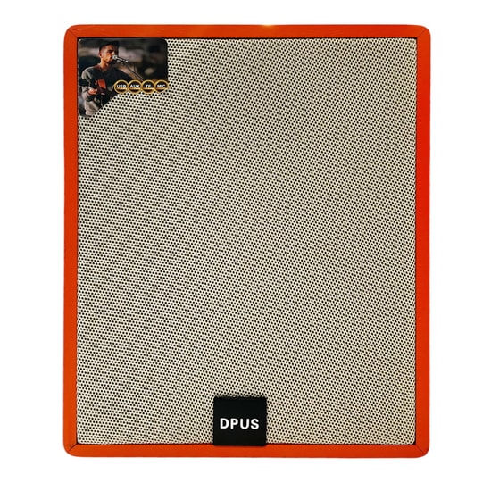 Dpus DS-1640 Karaoke Box Kablosuz Speaker Turuncu Bluetooth Hoparlör