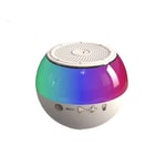 OBK BT-H9 Minibox Krem Kablosuz Hoparlör - Bluetooth V5.0, Yüksek Bass, Taşınabilir Speaker (NT-111945)