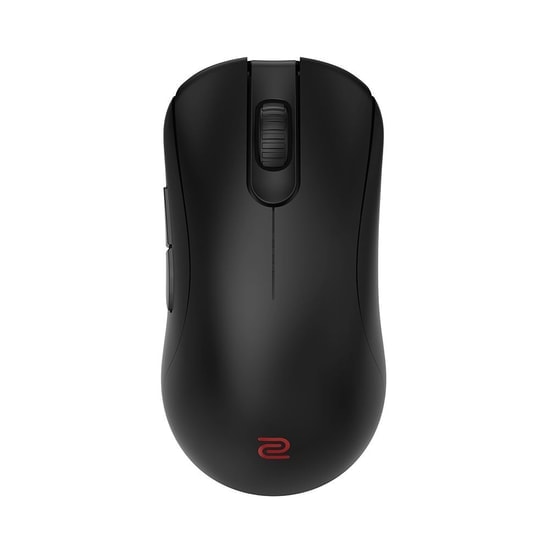 BenQ Zowie ZA13-DW Küçük Boy 4K 4000Hz Simetrik Kablosuz E-Spor Oyuncu Mouse - Optik, 3200 DPI, Siyah, Şarjlı