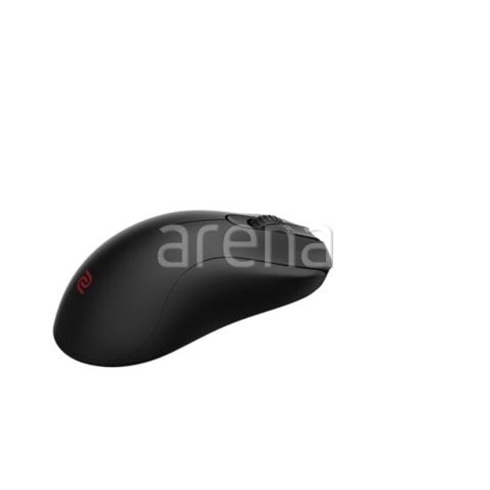 BenQ Zowie ZA13-DW Küçük Boy 4K 4000Hz Simetrik Kablosuz E-Spor Oyuncu Mouse - Optik, 3200 DPI, Siyah, Şarjlı