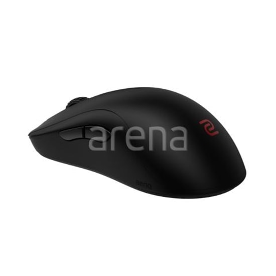 BenQ Zowie ZA13-DW Küçük Boy 4K 4000Hz Simetrik Kablosuz E-Spor Oyuncu Mouse - Optik, 3200 DPI, Siyah, Şarjlı