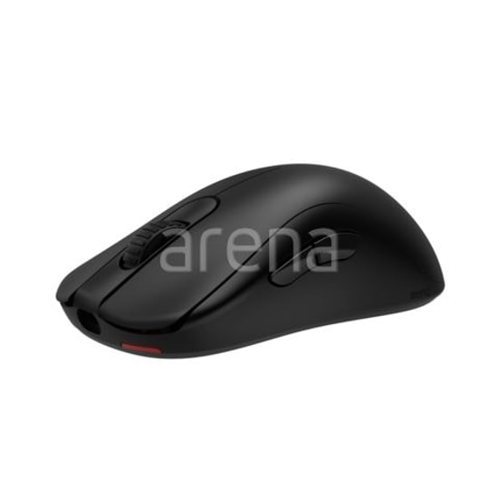BenQ Zowie ZA13-DW Küçük Boy 4K 4000Hz Simetrik Kablosuz E-Spor Oyuncu Mouse - Optik, 3200 DPI, Siyah, Şarjlı